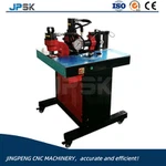 Mesin busbar yang mudah dipindahkan